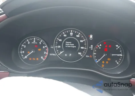 2023 Mazda Mazda3 Hatchback 2.5 Turbo Premium Plus z USA, uszkodzony, nr VIN JM1BPBNY2P1605592